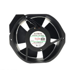 IP44 fan - SJ1738 - Suzhou Taiju Electrical Co., Ltd. - IP55 / axial / AC