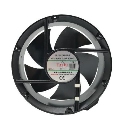 IP44 fan - SJ2206 series - Suzhou Taiju Electrical Co., Ltd. - IP55 / axial / AC