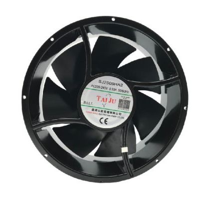 IP44 fan - SJ2509 series - Suzhou Taiju Electrical Co., Ltd. - IP55 / axial / AC