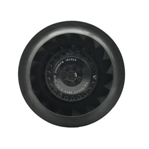 Axial fan - SW180 series - Suzhou Taiju Electrical Co., Ltd. - AC