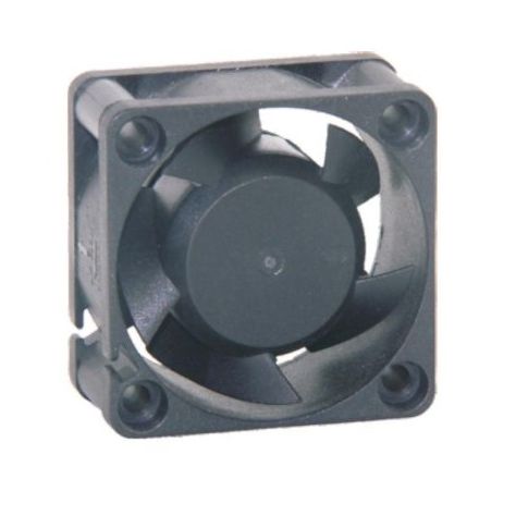 Axial fan - SJ4020 series - Suzhou Taiju Electrical Co., Ltd. - DC