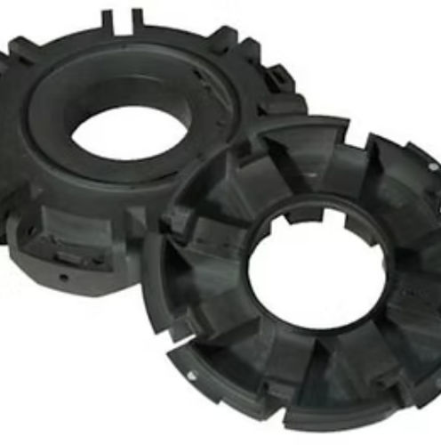 Polycarbonate injection molding - YEGLES INNOVATION TECHNOLOGIES - technical parts / profile / roller
