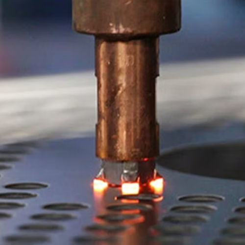 Resistance welding - YEGLES INNOVATION TECHNOLOGIES - ISO 9001