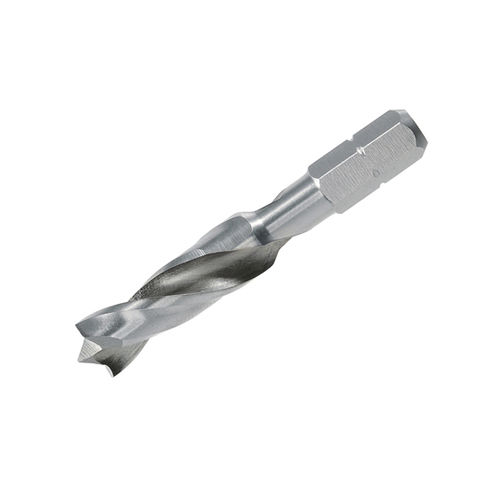 Twist drill bit - 676 series - VÖLKEL GmbH - solid / for wood / HSS-G