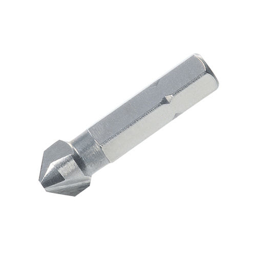 Countersink - 673 series - VÖLKEL GmbH - solid / angle / HSS-G