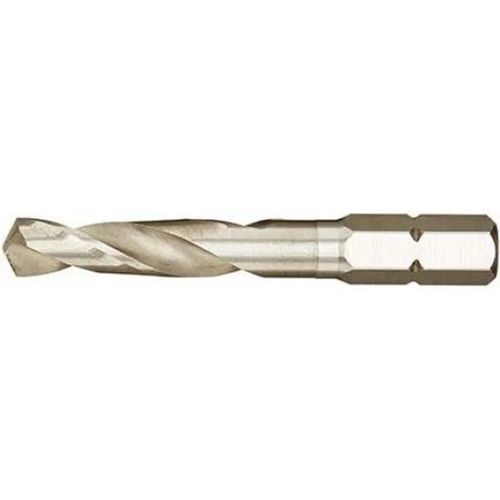 Solid drill bit - 0013855078 - VÖLKEL GmbH - for non-ferrous metals / for steel / for stainless steel