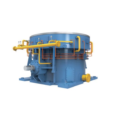 Vertical mill gearbox - NGC - China Transmission - planetary / spiral bevel / straight-toothed