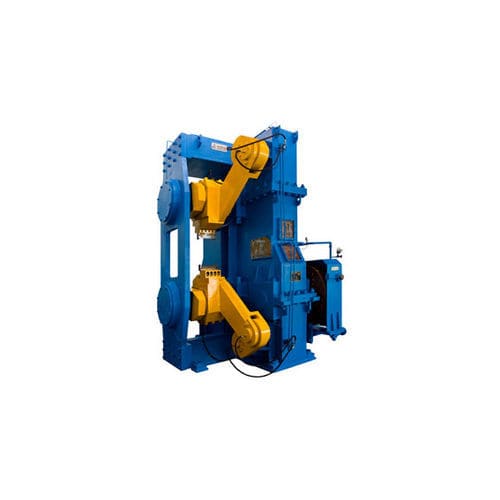 Mechanical shear - NGC - China Transmission - bar / external / precision