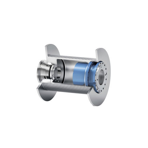 Planetary gear reducer - SCM-W - NGC - China Transmission - coaxial / > 10 kNm / compact