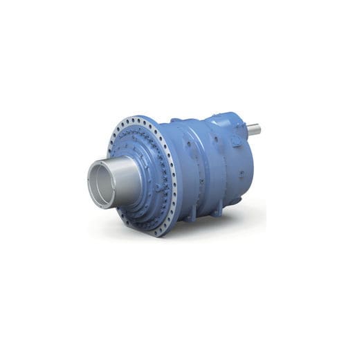 Planetary gearbox - MPG  - NGC - China Transmission - coaxial / solid-shaft / > 10 kNm