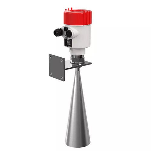 Radar level sensor - SUP-RD908 - Supmea Automation - for water / for corrosive liquids / for aggressive liquids