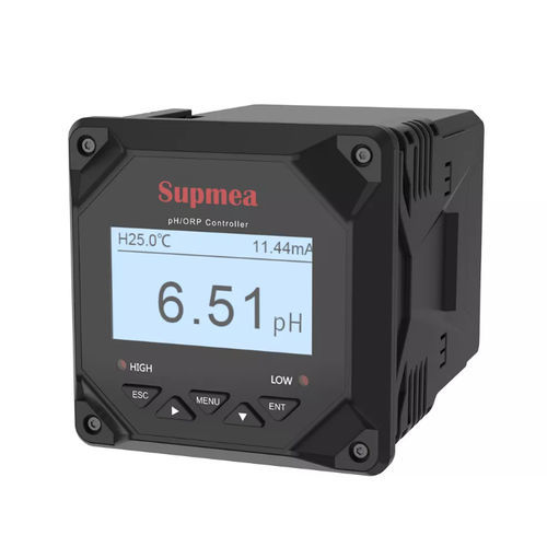 Fixed pH meter - SUP-PH6.0 - Supmea Automation - process / water / digital