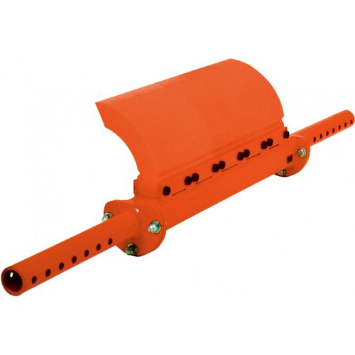 Conveyor belt pre-cleaner - 24" - 96" | ZHD  - Martin Engineering