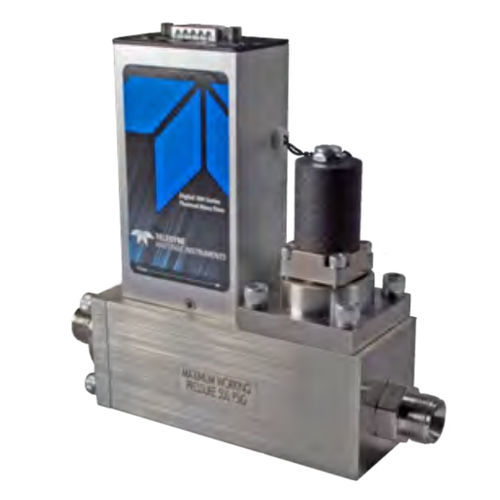 Thermal mass flow controller - HFM-D-305A - Teledyne Hastings Instruments - for gas / stainless steel / digital