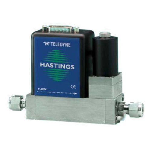 Thermal flow meter - HFM-300 - Teledyne Hastings Instruments - mass / for gas / in-line