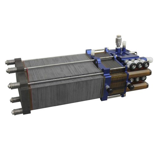 PEM fuel cell - Teledyne Energy Systems