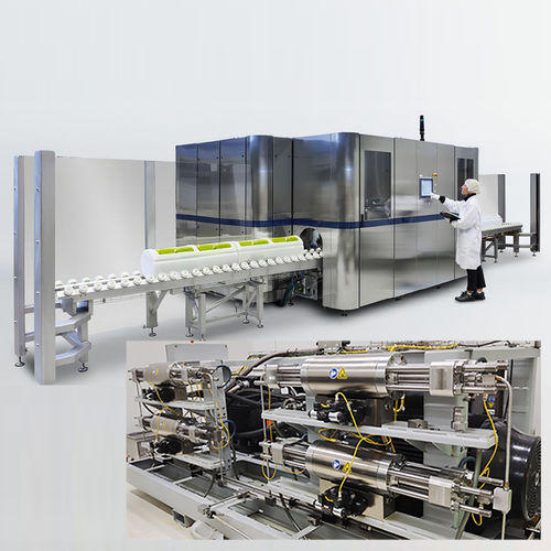 Pasteurizer and sterilizer for the food industry - HPP - WIN-WIN WATERJET CO.,LTD. - high-pressure
