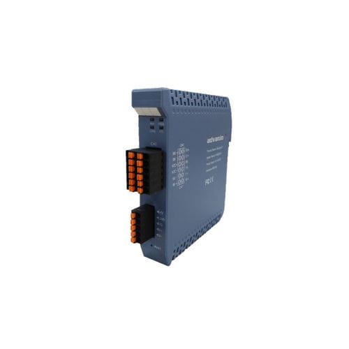 Modbus RTU input module - W-M2B111 - ADVANIO TECHNOLOGY Co., Ltd. - Modbus TCP / RS-485 / 4-channel