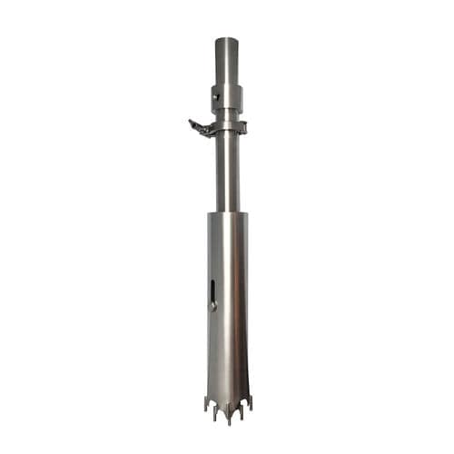 Chemical process bag unloader - ALPHA AUTOMATISMES Sarl - for powders / for the pharmaceutical industry / for the food industry