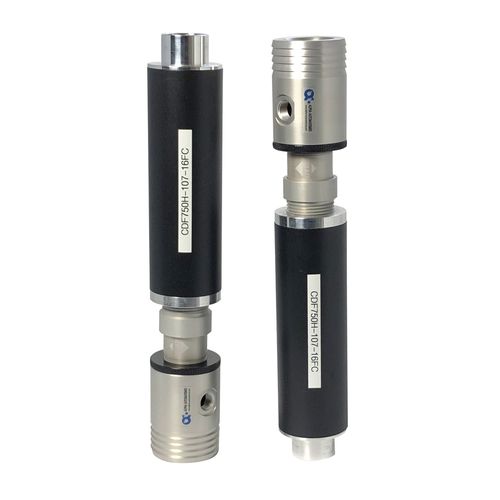 Oil-free Venturi ejector - CDF EPT - ALPHA AUTOMATISMES Sarl - single-stage / for robots / for conveyor