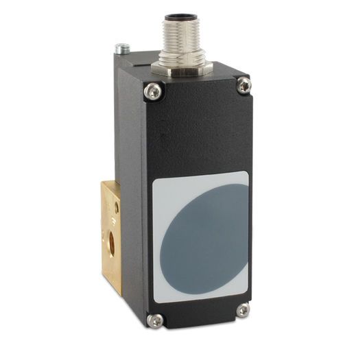 Air pressure regulator - PP - ALPHA AUTOMATISMES Sarl - for inert gases / for oxygen / single-stage