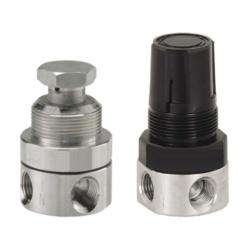 Water pressure regulator - R364S - ALPHA AUTOMATISMES Sarl - for gas / for compressed air / diaphragm