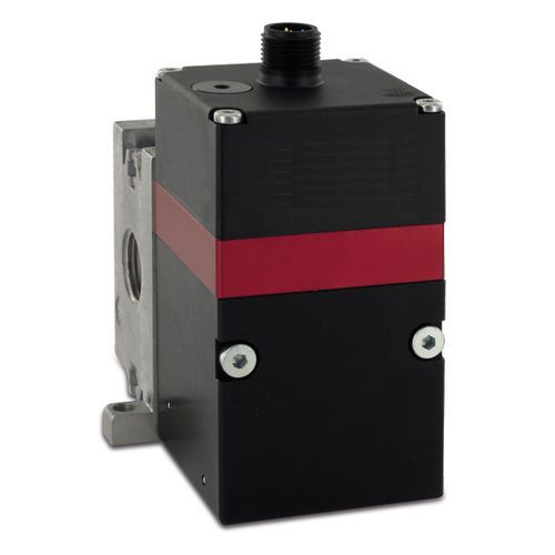 Air back-pressure regulator - PRE - ALPHA AUTOMATISMES Sarl - diaphragm / single-stage / aluminum