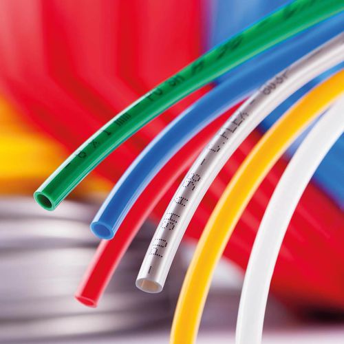 Compressed air hose - KPUT - ALPHA AUTOMATISMES Sarl - polyurethane / industrial / flexible