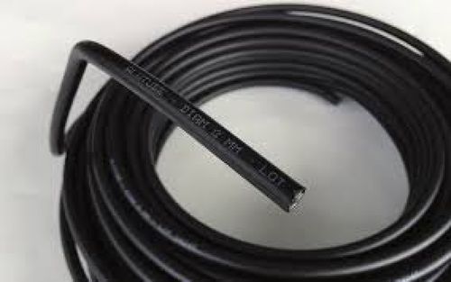 Compressed air hose - KAPE - ALPHA AUTOMATISMES Sarl - aluminum / industrial / coated