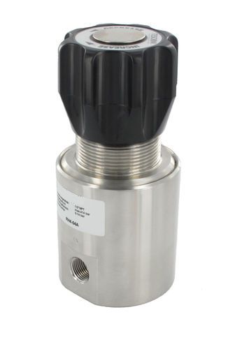 Water pressure regulator - RH4 - ALPHA AUTOMATISMES Sarl - for compressed air / for inert gases / diaphragm