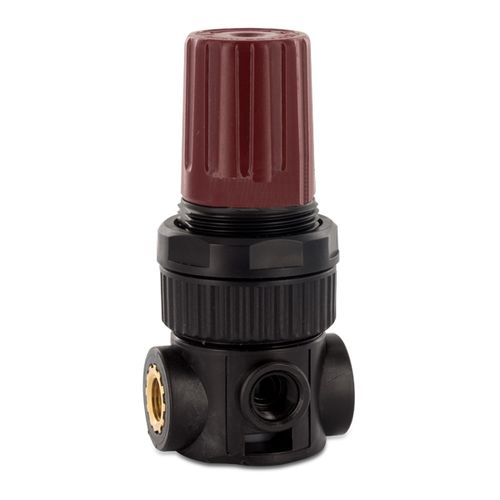 Water pressure regulator - R039 - ALPHA AUTOMATISMES Sarl - for air / for inert gases / for oxygen