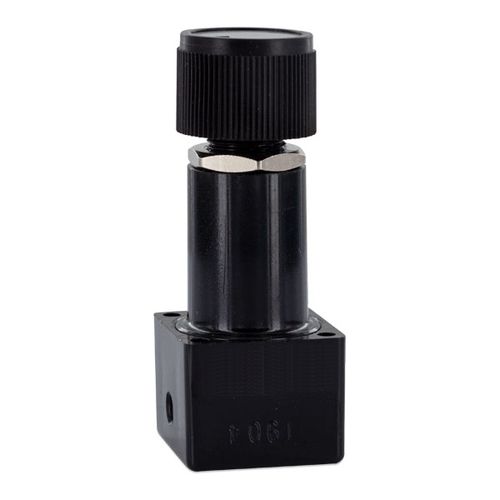 Compressed air pressure regulator - R800 - R900 - ALPHA AUTOMATISMES Sarl - for inert gases / for oxygen / single-stage