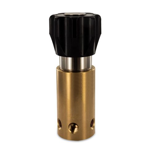 Water pressure regulator - HP300 - HP400 - ALPHA AUTOMATISMES Sarl - for compressed air / for inert gases / for oxygen