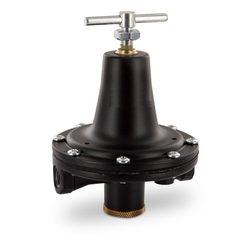 Compressed air pressure regulator - R216 - ALPHA AUTOMATISMES Sarl - for inert gases / membrane / single-stage