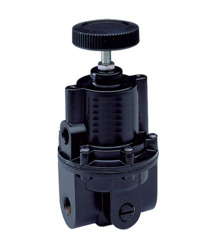 Compressed air pressure regulator - V170 - ALPHA AUTOMATISMES Sarl - for inert gases / membrane / single-stage