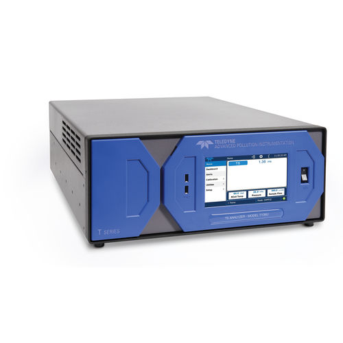 Carbon dioxide analyzer - T108 - Teledyne API - air / sulfur dioxide / sulfur