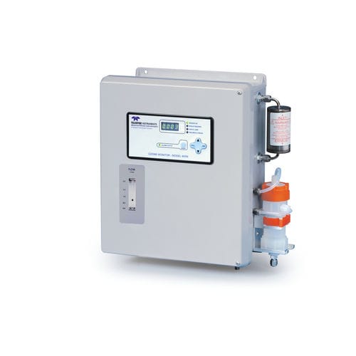 Ozone analyzer - 465M - Teledyne API - process / for the food industry / moisture