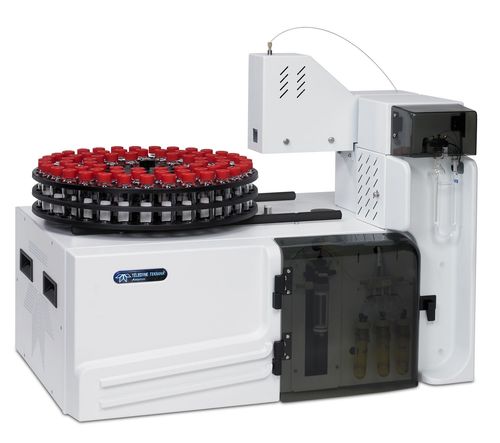 Volatile organic compound sampler - Atomx - Teledyne Tekmar - automatic / for environmental analysis / for the pharmaceutical industry