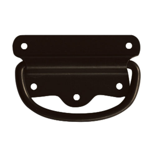 Pull handle - M2 series - Metalygroup - iron