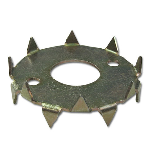 External-toothed washer - 984 - Metalygroup - zinc-plated steel