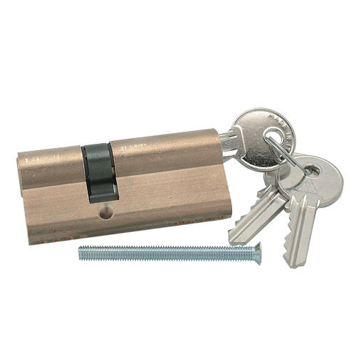 Key lock - C116 series - Metalygroup - for door / brass / safety