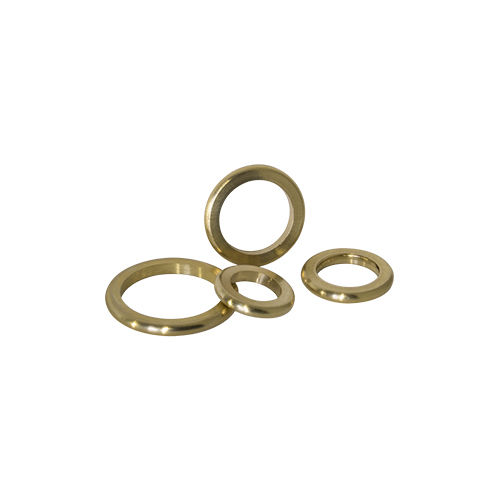 Round washer - RA series - Metalygroup - brass