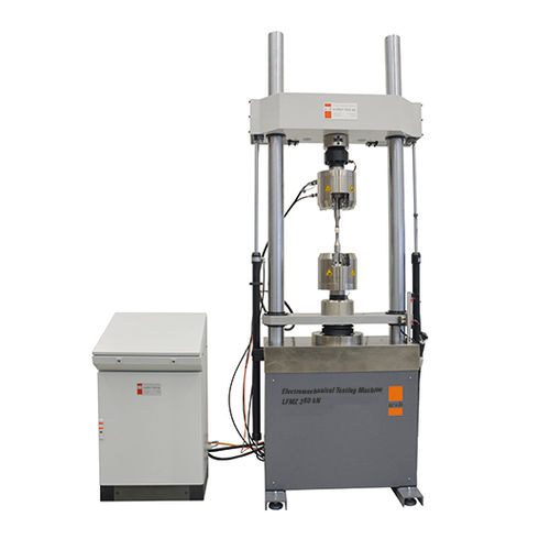 Fatigue testing machine - LFMZ series - walterbaiag - creep / manual / material