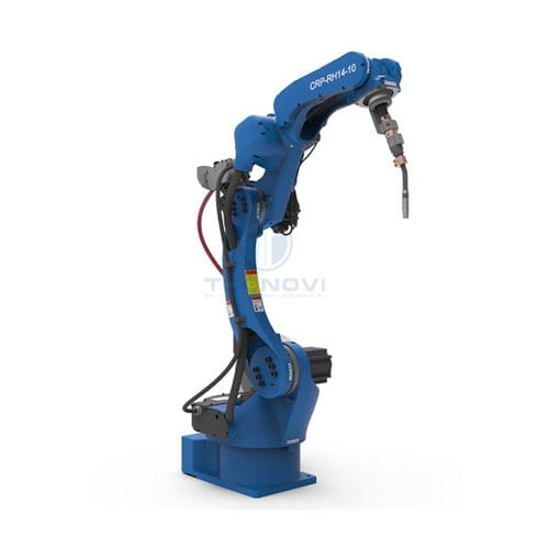 Articulated robot - TEC-RH14-10-W - Tecnovi Corporation - 6-axis / handling / for assembly