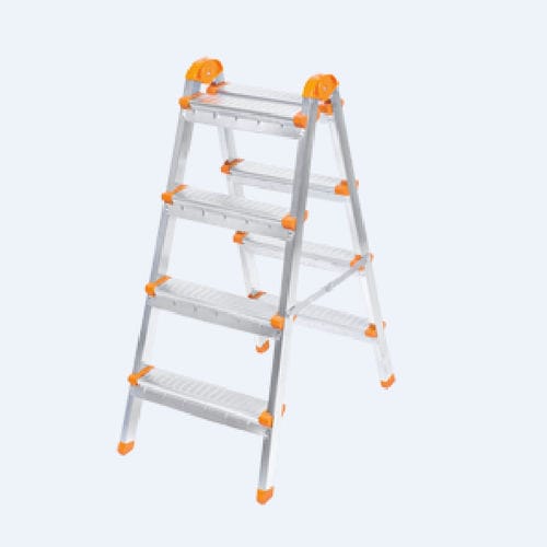 Stainless steel ladder - CCM 0 series  - ELBE ENDUSTRY - security