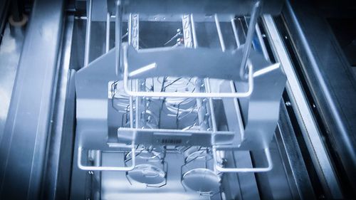 Automatic dip coating unit - LAC LAB (48-72-96-120) - EUROCOLD srl