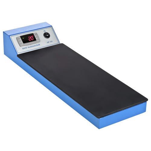 Laboratory hot plate - Weinkauf Medizintechnik - digital