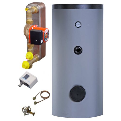 Heat recovery system - S series - Risto