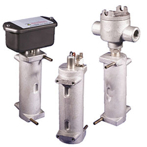 Water heater - CAST-X 500 - Cast Aluminum Solutions, LLC - circulation / stainless steel