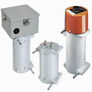 Water heater - CAST-X 1000 - Cast Aluminum Solutions, LLC - circulation / stainless steel / high-pressure